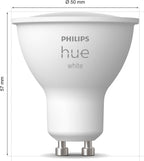 GU10 – Smart Spotlight – (2-Pack) White