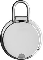 5071 - Design Cheese Cellar, Glass and Stainless Steel