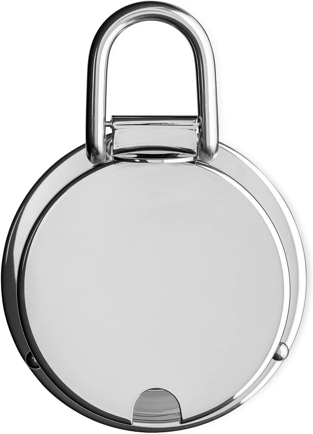 5071 - Design Cheese Cellar, Glass and Stainless Steel
