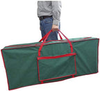 Ram© Christmas Tree Storage Bag Fabric Xmas Tree Fabric Decor Holiday Store Bag Upto 9FT Tree