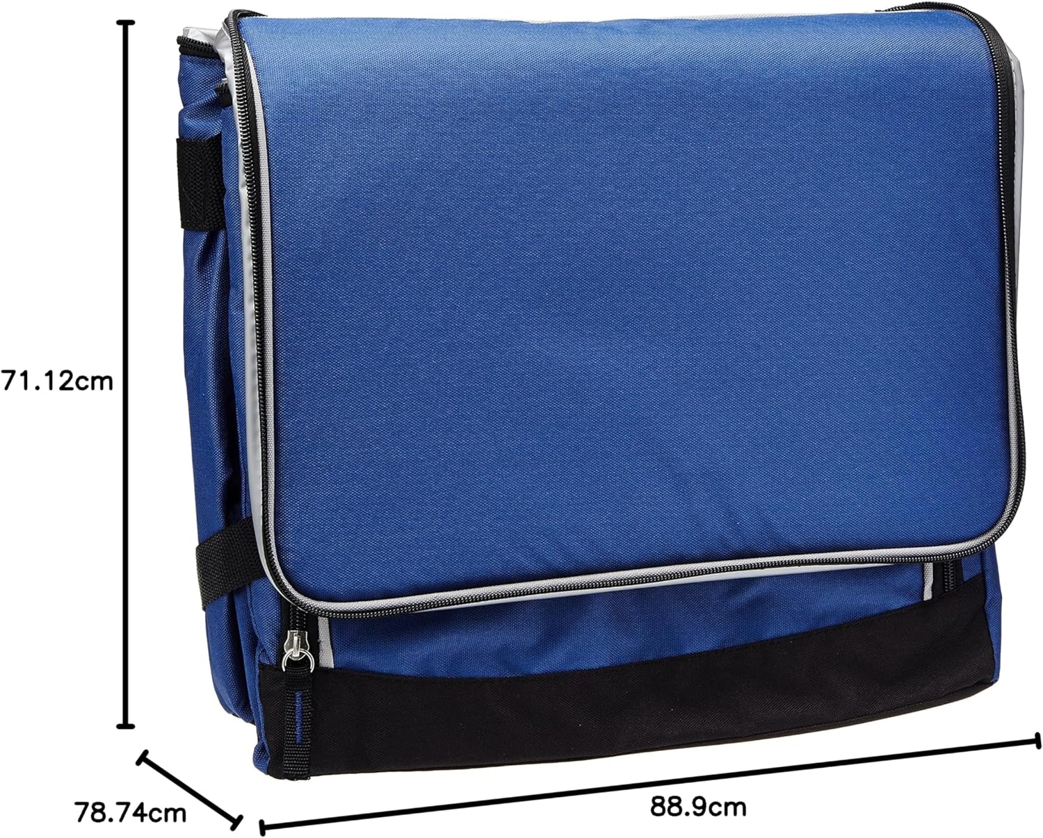 158035 Family Cool Bag, Navy, 30 Litre