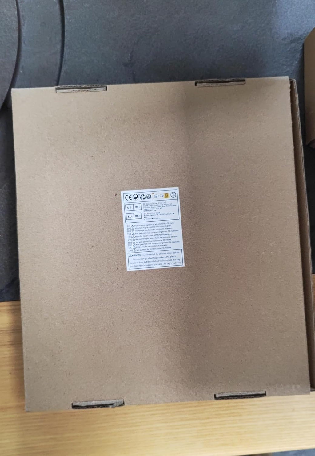 100PCS Kraft Paper Bags With Window 10X15cm Sealable Ziplock Pouches Waterproof for Nut Coffee Beans Tea Leaves Spices Food Storage