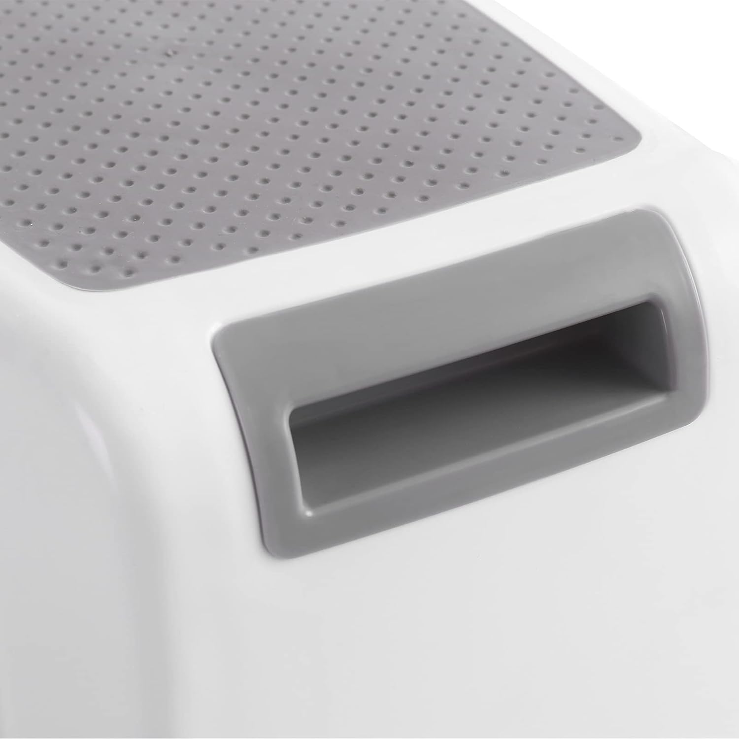2 Step Stool for Kids, Sturdy Double Step Stool for Toddlers, Anti-Slip Stool for Children,Toddler's Stool for Potty Training and Use in the Kitchen and Bathroom Easy to Clean and Portable