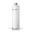 Thirsti Water Bottle and Flask 700 ML With Leak-Proof Lid, Designed For Carbonated, Hot & Cold Drinks, Ideal For Travel & Sports, Triple Insulated, Stainless Steel Bottle, White, DW2401EUUKWH