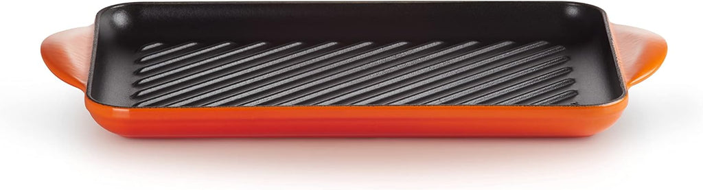 Rectangular Grill 32cm Flame