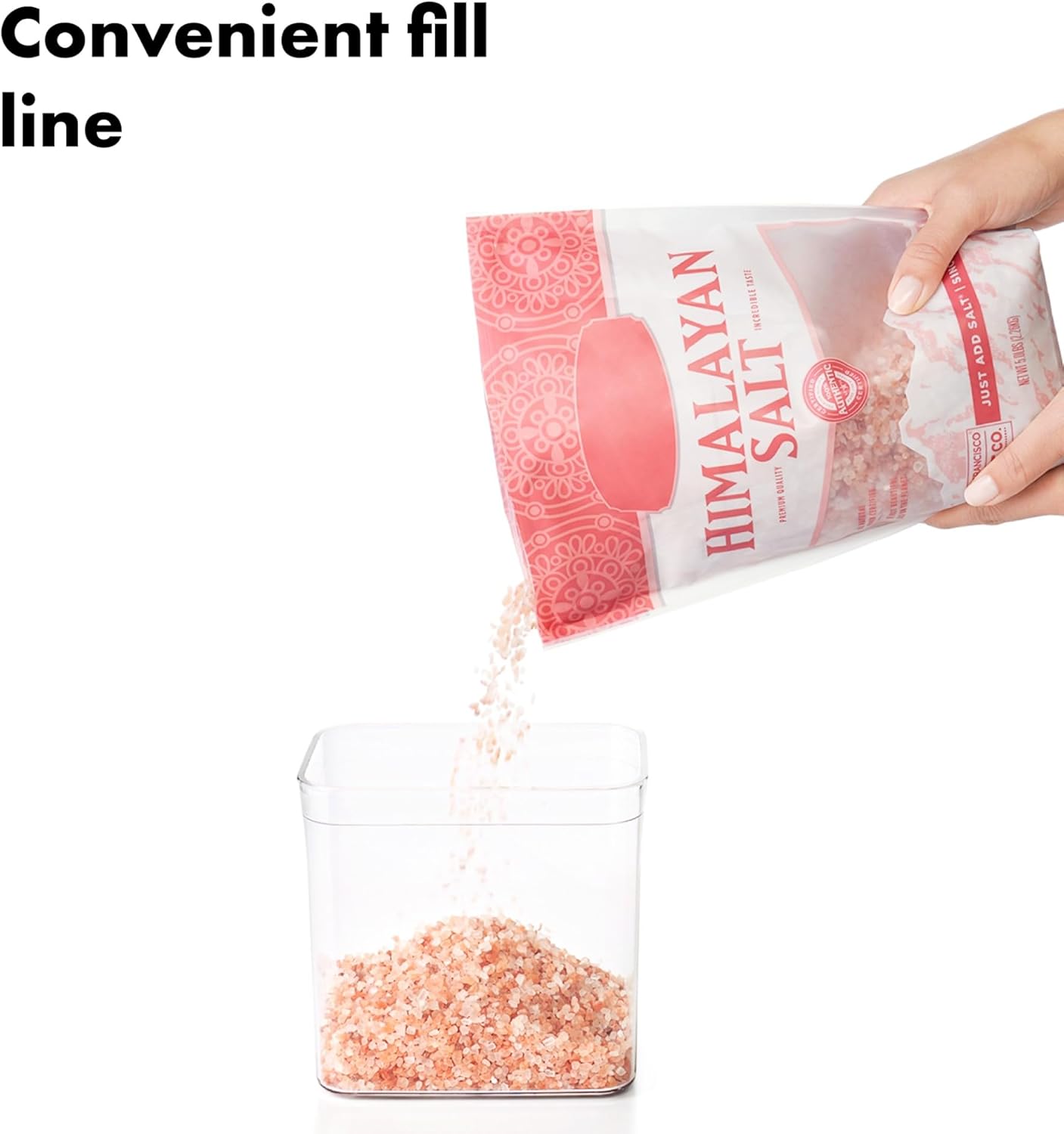 POP Food Storage Container, 1.6 Litre