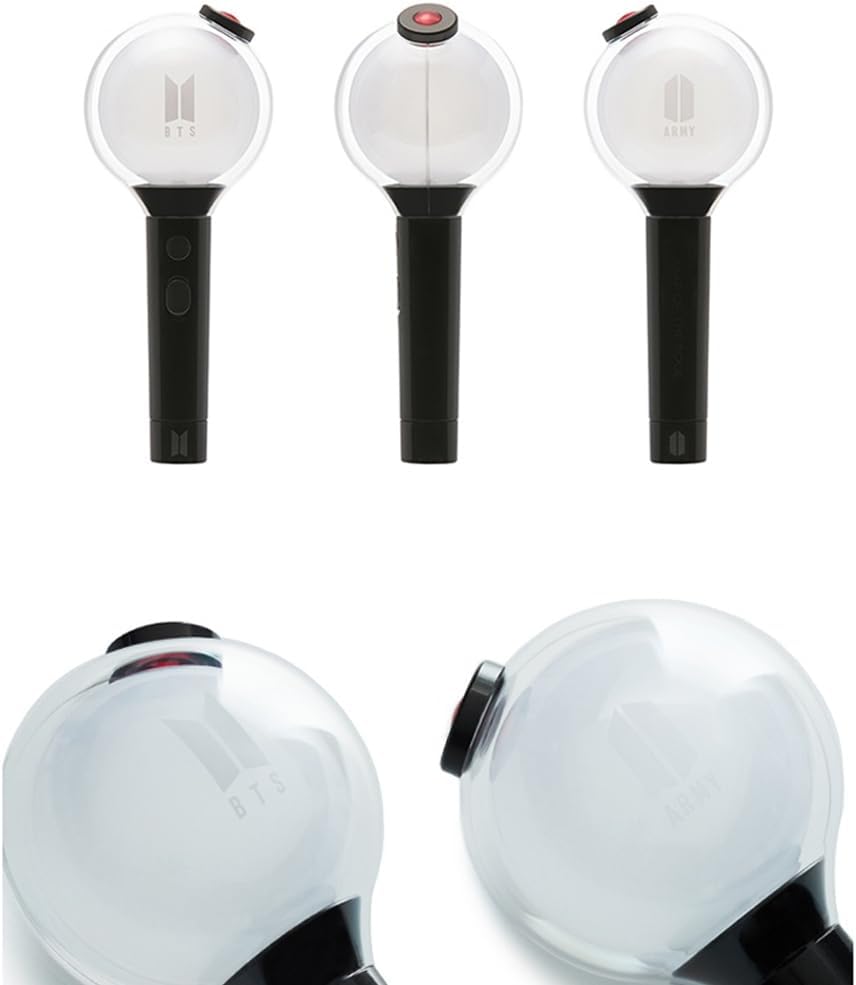 Sayzer BTS Lightstick Official Special Edition with 7 Photocards Kpop Merch Merchandise