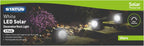 Uluru Outdoor Garden Solar Light / 3 Pack of LED Rock Design Solar Lights/Waterproof Garden Ornament Light/Rechargeable Battery Included