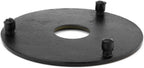 Cast Iron Coaster Xilin, Green