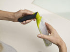 Twist - 2 in 1 grater, Course and Fine, Dishwasher Safe - Green