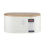 Living Cream Bread Bin