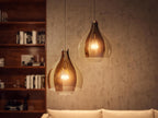 NEW White Ambiance Smart Light Bulb 75W - 1100 Lumen [E27 Edison Screw] With Bluetooth. Works with Alexa, Google Assistant and Apple Homekit