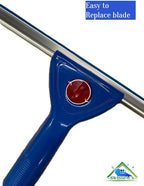 WINDOW CLEANING KIT-1 Professional Window Cleaning Combo With Extra Refills (STARTER KIT, ONE SIZE)