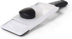 1119100 Good Grips Handheld Mandoline Slicer, Stainless Steel, White/Black, Standard