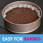 Sealapack Ready to USE Baking Paper, 37cm x 8 METRE ROLL, Brown, SAP015,White