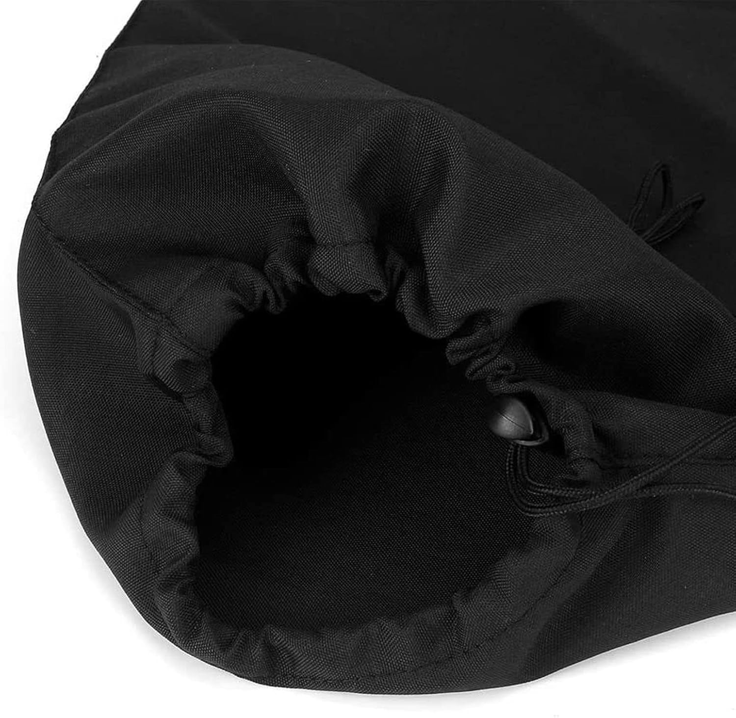 TOPINCN Universal Leaf Vacuum Blower Bag, Leaf Blower Storage Bag Waterproof 420D Oxford Cloth Leaf Blower Vacuum Zippered Bottom Debris Dump Bag Vacuum Leaf Blowers Ultra Blower Rake