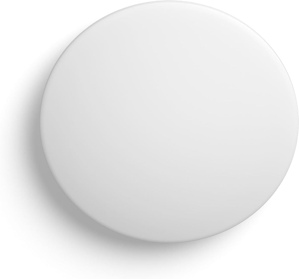 Moire LED CL200 Ceiling Light Round 10W Cool White Light White