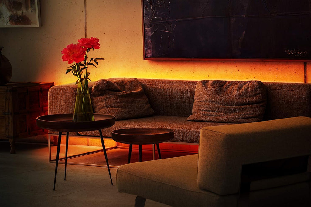 Eve Light Strip (UK-Version) - Smart LED Light Strip, Full-Spectrum White and Color, 1800 lumens, no Bridge Necessary, Adaptive Lighting (Apple HomeKit)