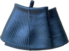 3.50-8 Inner Tube with TR13 Straight Valve for Wheelbarrow, Garden Cart and Sack Barrow Tyres - Butyl Rubber, 14 Inch Size, 8 Inch Rim