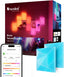 Blocks Expansion Kit | 2 Textured Squares, 3D Multi-Faceted RGBW Color-Changing Light Panel, Adjustable Colour Temperature 1200K-6500K, Soft Lighting (23.1 x 23.1 cm Each)