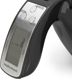 Morphy Richards 46610 Kitchen Scales, Equip Range, 3-in-1 Digital Scales with Jug, Black