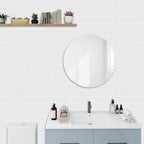 10-Sheets 3D Self Adhesive Peel and Stick Wall Tiles, Splashback & Metro Subway Tiles for Kitchen & Bathroom (30.5x30.5cm)