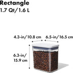 POP Food Storage Container, 1.6 Litre