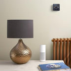 Smart Light Bulb E14 Dimmable (V9), Works with Amazon Alexa, White