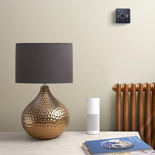 Smart Light Bulb E14 Dimmable (V9), Works with Amazon Alexa, White