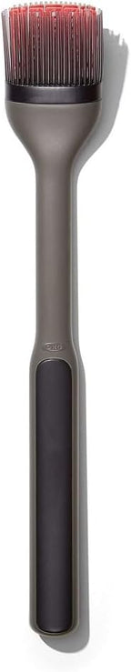 OXO Good Grips Grilling Basting Brush, Silicone, Black