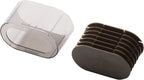 Tackle Box TB9 | 63 compartments | Magnetic latches | System Box with Rigboard, Leadersafe and much more.