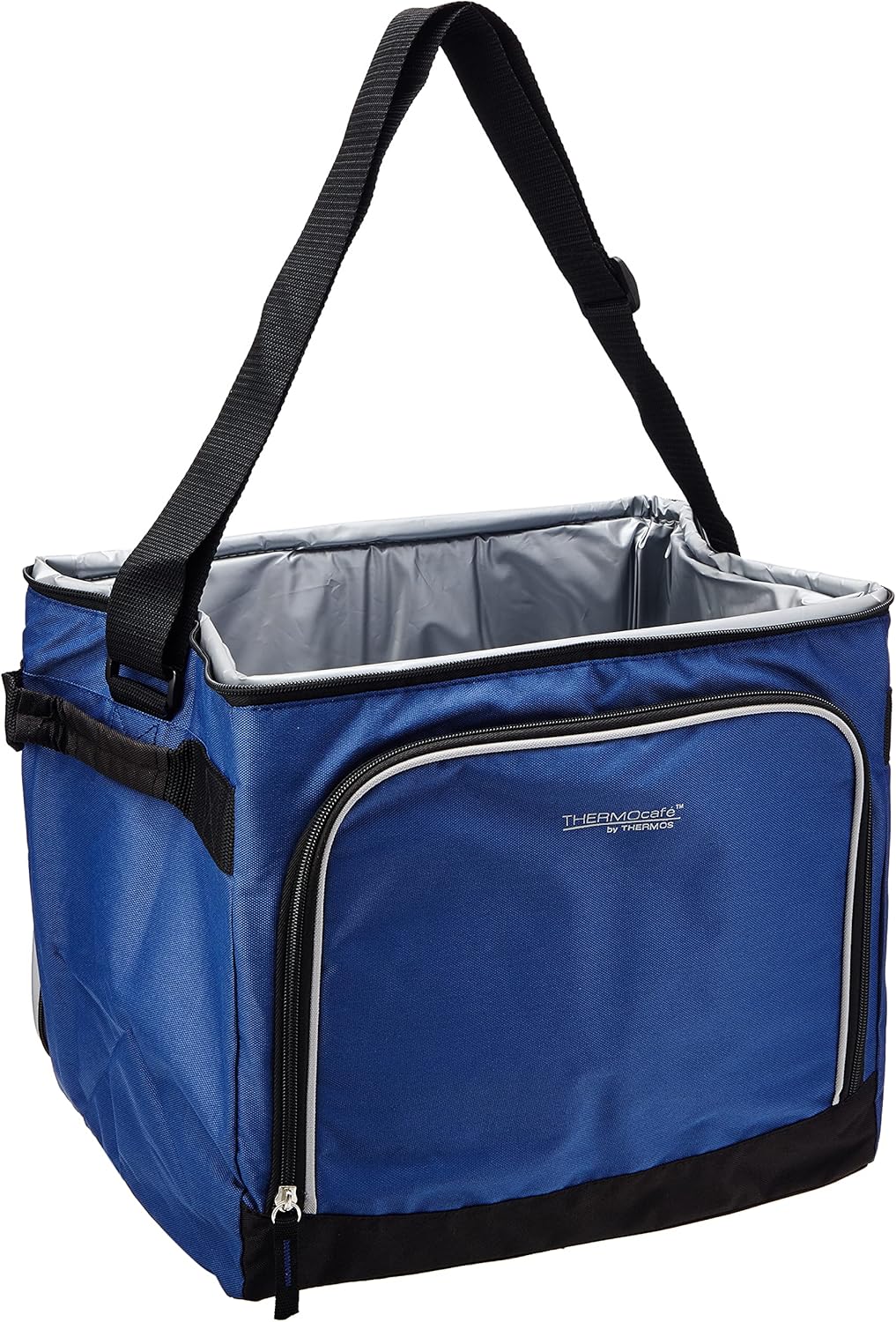158035 Family Cool Bag, Navy, 30 Litre Main image