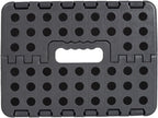Strong Folding Step Stool 11 inch Sturdy Enough to Hold Upto 150KG Lightweight Foldable Step Stool for Adults and Kids - Opens with one Flip Great for Kitchen, Bathroom Bedroom