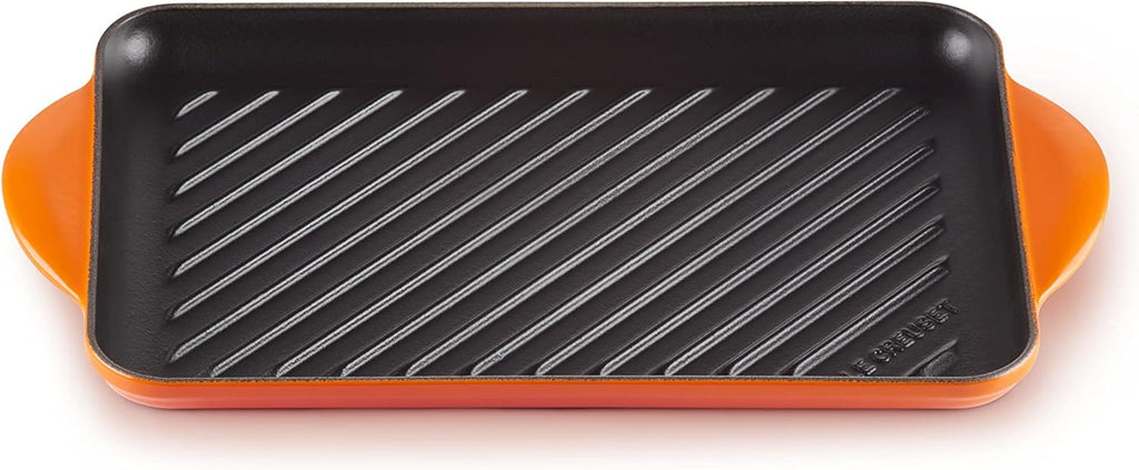 Rectangular Grill 32cm Flame