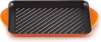 Rectangular Grill 32cm Flame