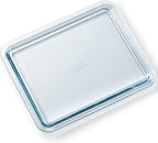 Cook & Care Glass Tray 25 x 20cm