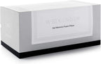 WEEKENDER Gel Memory Foam Pillow – 1 Pack Standard Size – Ventilated - Washable Cover,White (Package may vary)