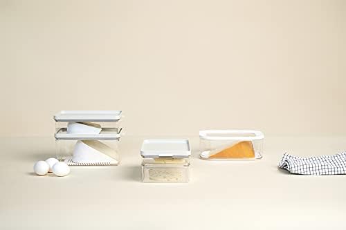 Cheese box Omnia Nordic White