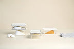 Cheese box Omnia Nordic White