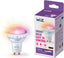 Smart LED Glass Bulb, Voice/App Control - Smart Connected WiFi Works with Alexa, Google Assistant & HomeKit, Dynamic Scenes on App Including Focus & Relax Mode, Bedroom, Party, 1 Pack