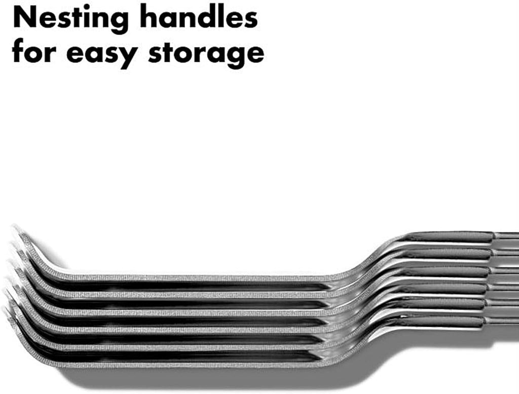 OXO Good Grips Grilling Skewers - Set of 6