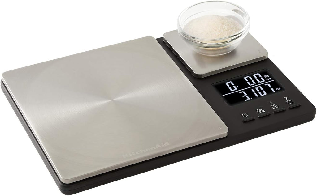 Dual Platform Scale, 5000g and 500g Weighing Capacity