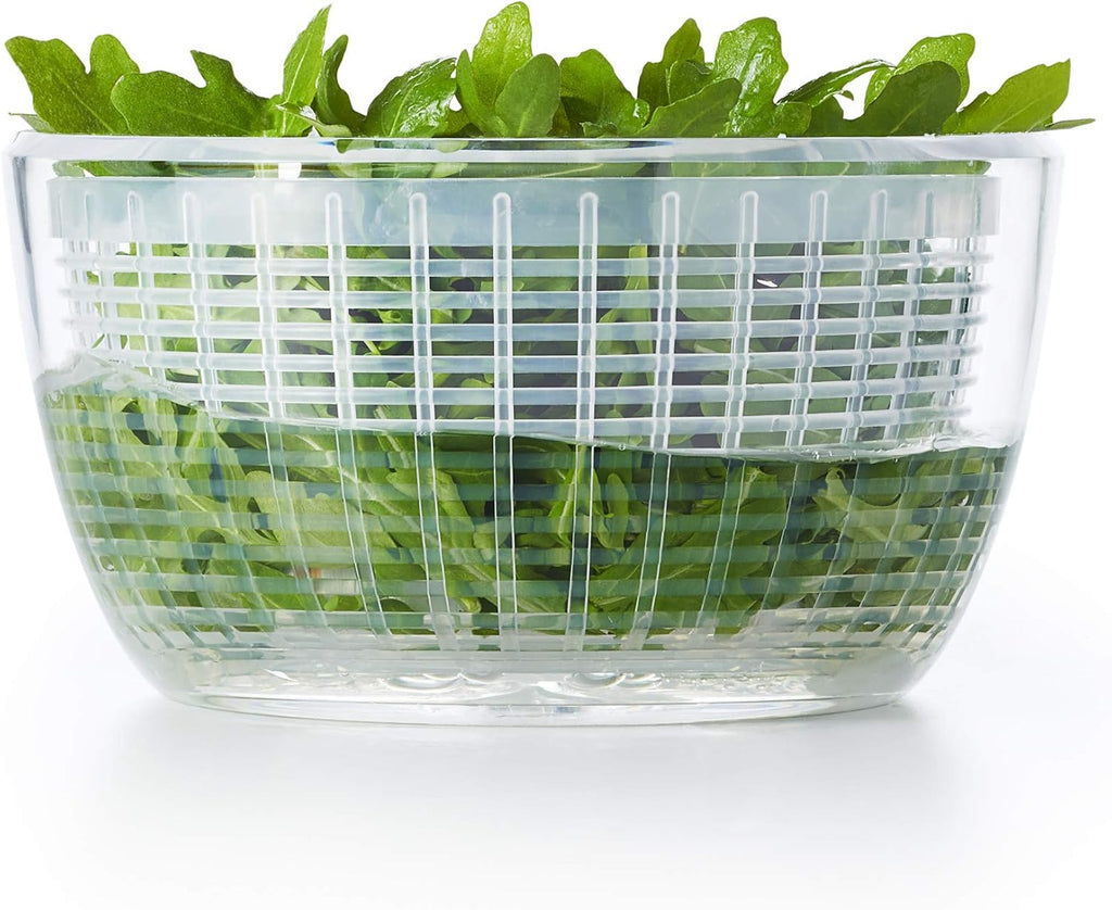 1351580V4UK Good Grips Salad Spinner, Large