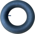 3.50-8 Inner Tube with TR13 Straight Valve for Wheelbarrow, Garden Cart and Sack Barrow Tyres - Butyl Rubber, 14 Inch Size, 8 Inch Rim