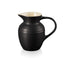 Stoneware Breakfast Jug, 600 ml, 550 g, Matte Black, 70903060000002