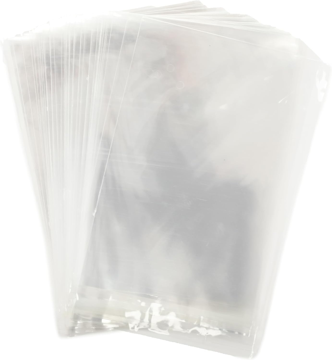 Self Seal Cello Bags - A5 Secondary image