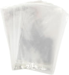 Self Seal Cello Bags - A5