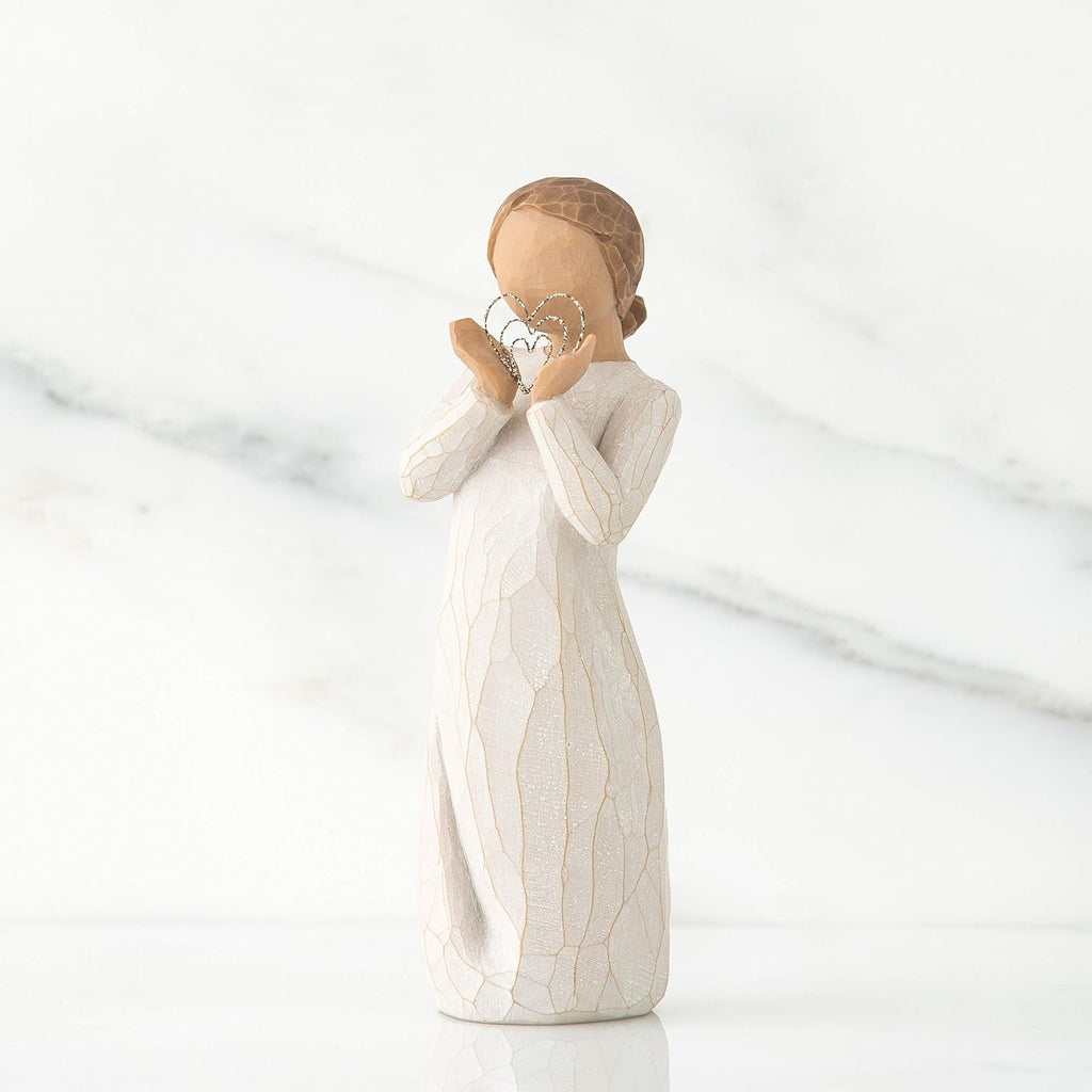 Willow Tree Lots Of Love Figurine