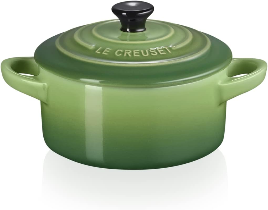 Stoneware Petite Round Casserole, 0.25 L, Bamboo, 71901104080100