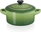 Stoneware Petite Round Casserole, 0.25 L, Bamboo, 71901104080100